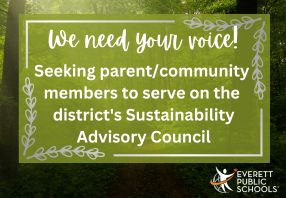  apply for the sustainability advisory council